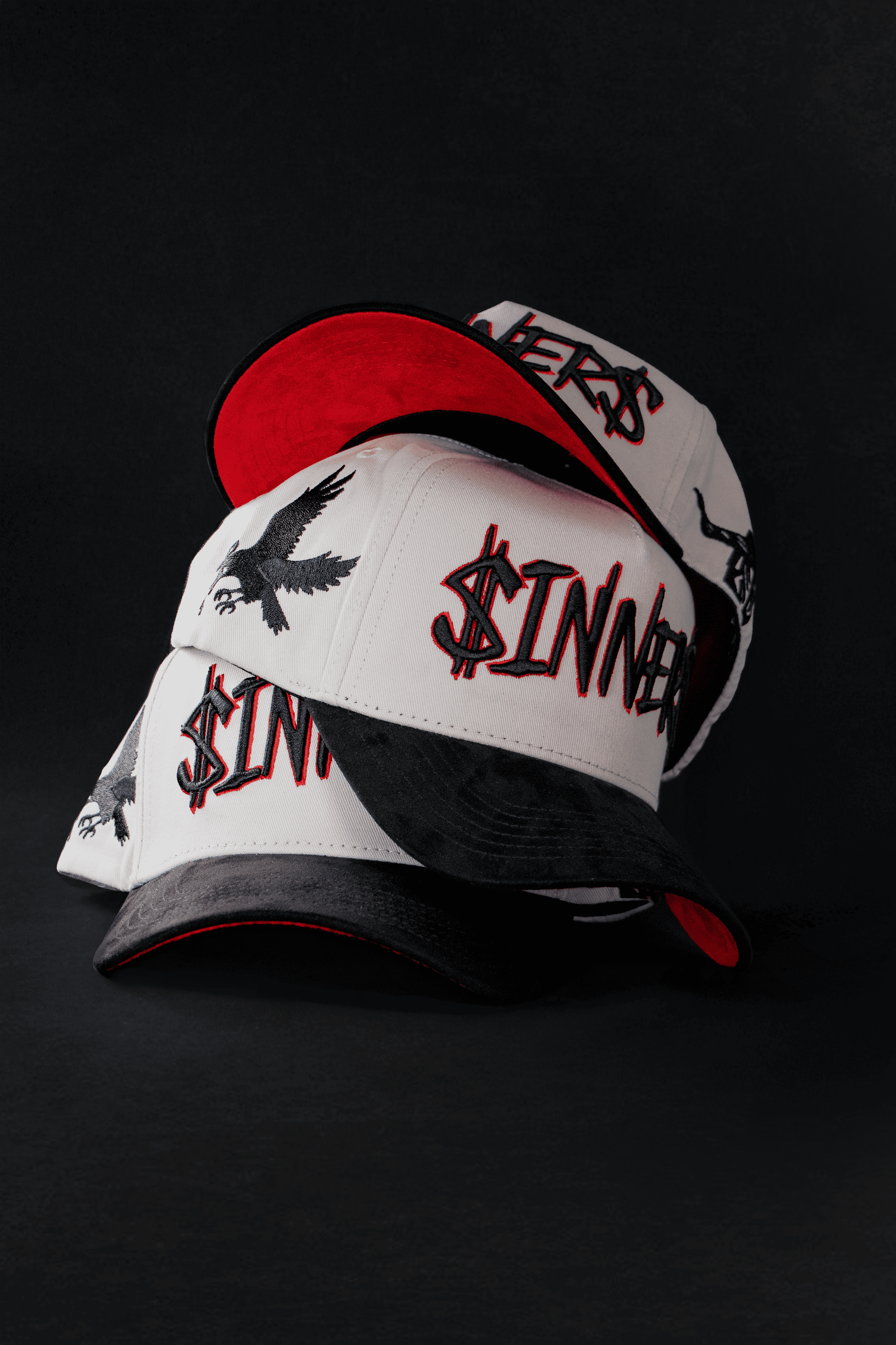 Gorra DEUS MAGNUS – Sinners Dept.