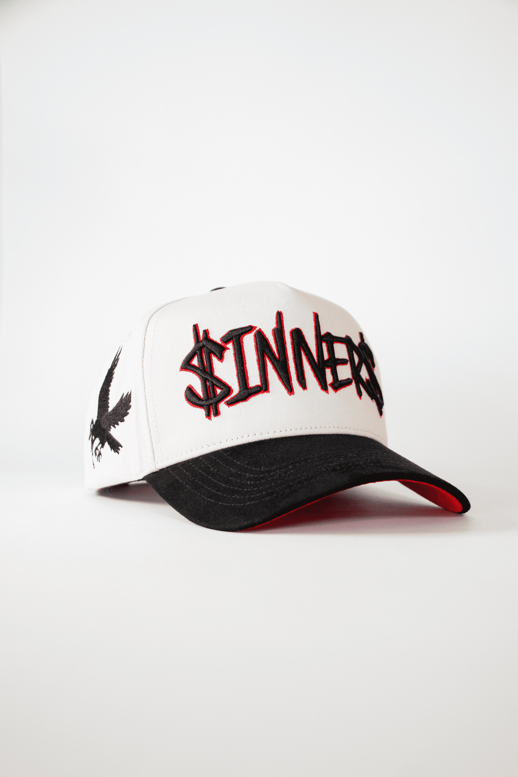 Gorra DEUS MAGNUS – Sinners Dept.